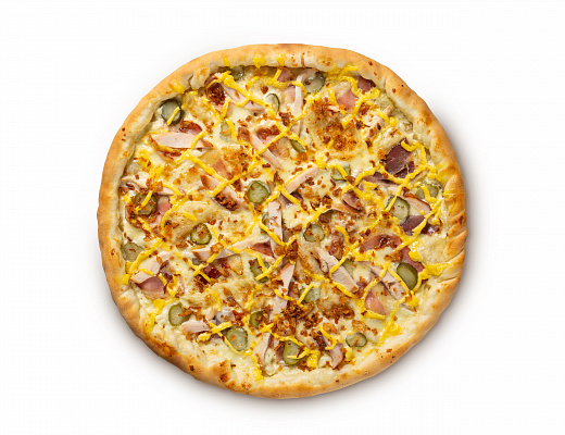 Пицца Панчетто 35 см